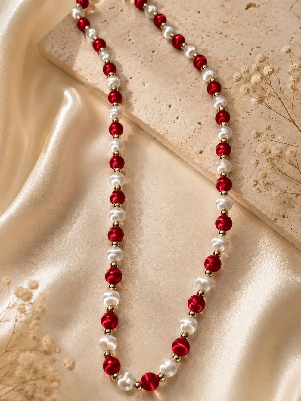 no brand statement necklace